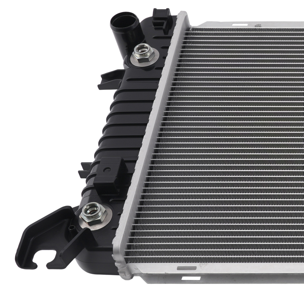 Aluminum Core Radiator compatible for Chevy Silverado/Tahoe 2016-2019 CU13723