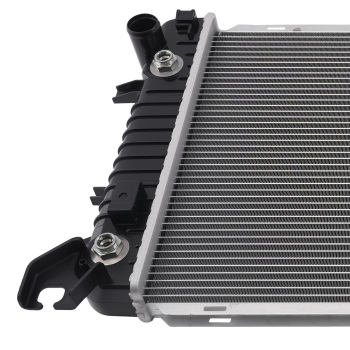 Engine Radiator compatible for GMC Sierra 1500 compatible for Yukon XL 5.3L 6.2L 2016-2020 84208890