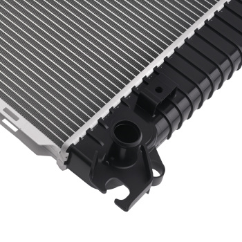 Engine Radiator compatible for GMC Sierra 1500 compatible for Yukon XL 5.3L 6.2L 2016-2020 84208890