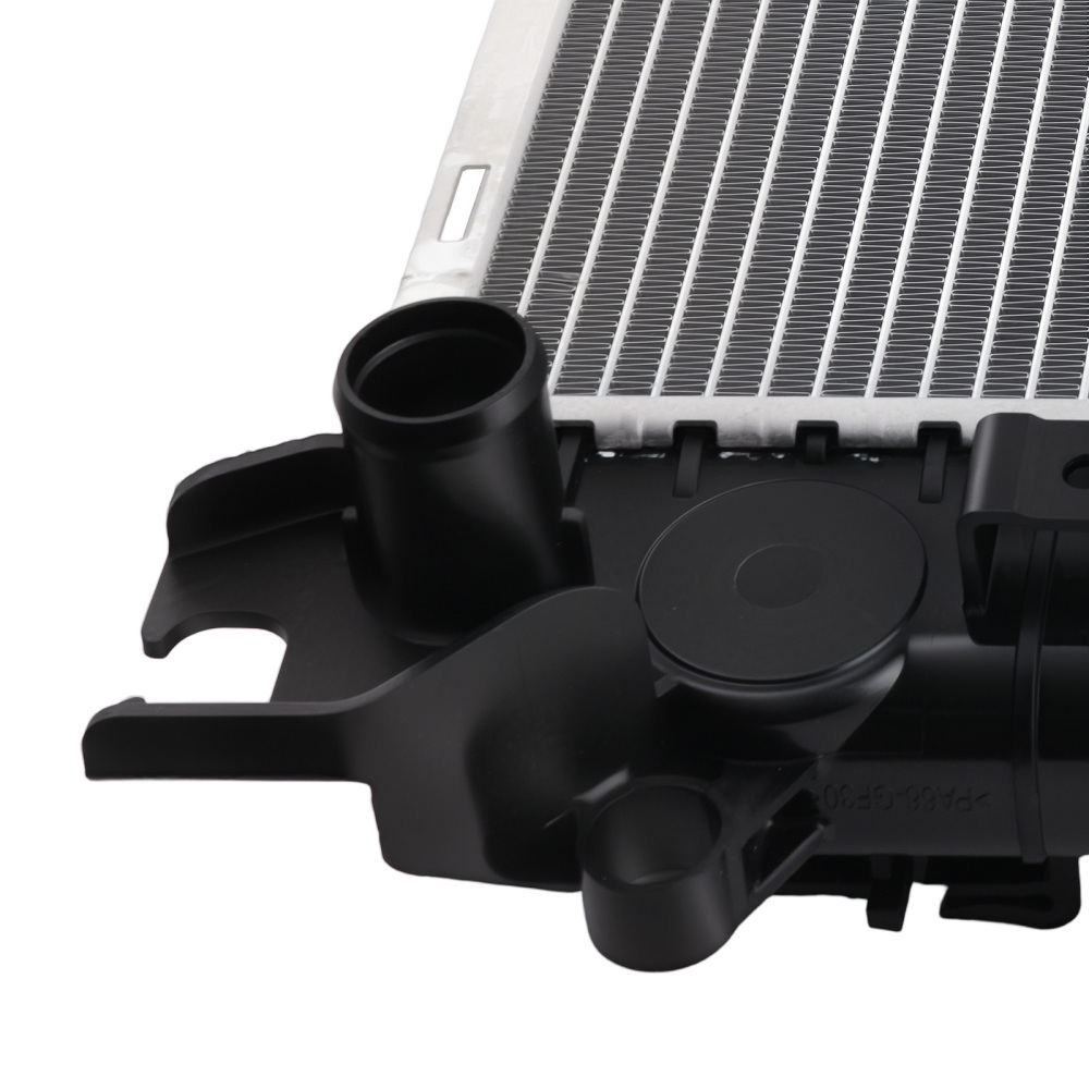 Aluminum Core Radiator compatible for Chevy Silverado/Tahoe 2016-2019 CU13723