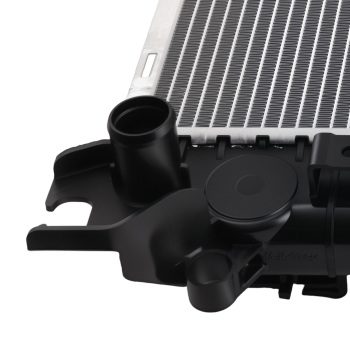 Engine Radiator compatible for GMC Sierra 1500 compatible for Yukon XL 5.3L 6.2L 2016-2020 84208890