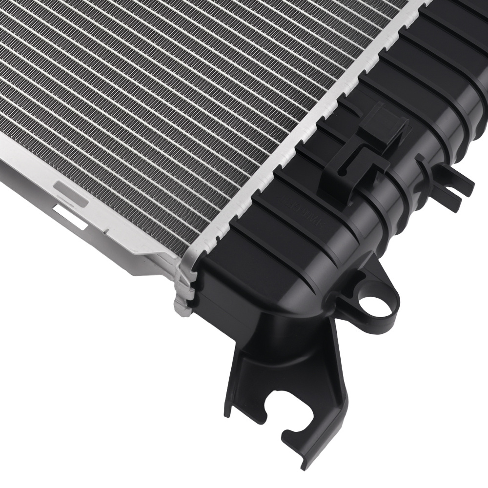 Aluminum Core Radiator compatible for Chevy Silverado/Tahoe 2016-2019 CU13723