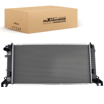 Engine Radiator compatible for GMC Sierra 1500 compatible for Yukon XL 5.3L 6.2L 2016-2020 84208890