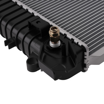 Aluminum Core Radiator compatible for Chevy Silverado/Tahoe 2016-2019 CU13723
