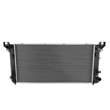 Aluminum Core Radiator compatible for Chevy Silverado/Tahoe 2016-2019 CU13723