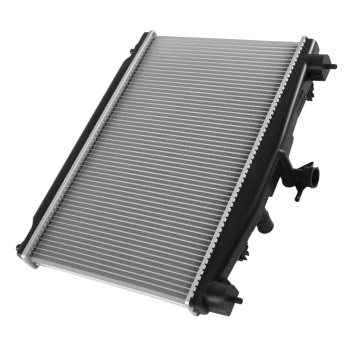 Aluminum Engine Coolant Radiator compatible for Mazda Mazda2 1.3 1.5 2007-2015