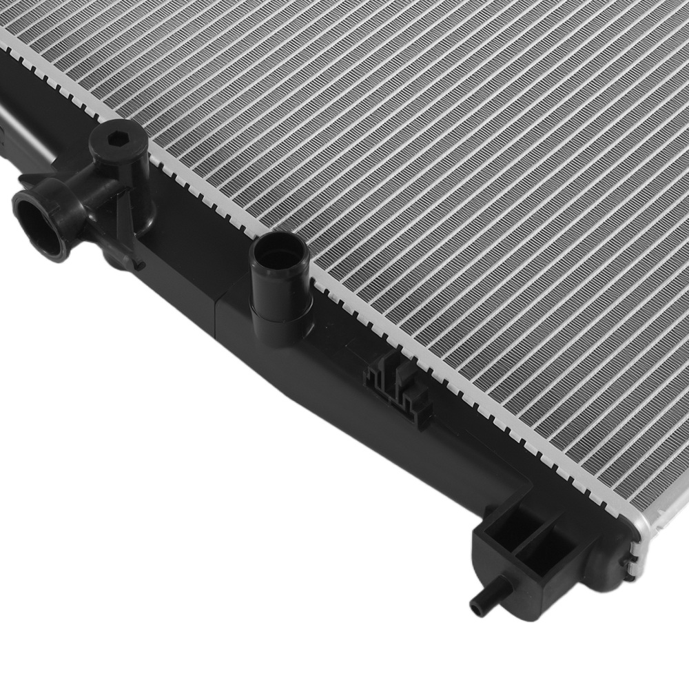 Aluminum Engine Coolant Radiator compatible for Mazda Mazda2 1.3 1.5 2007-2015
