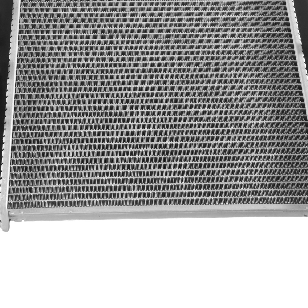 Aluminum Engine Coolant Radiator compatible for Mazda Mazda2 1.3 1.5 2007-2015