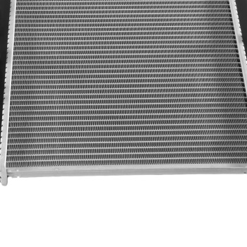 Aluminum Engine Coolant Radiator compatible for Mazda Mazda2 1.3 1.5 2007-2015
