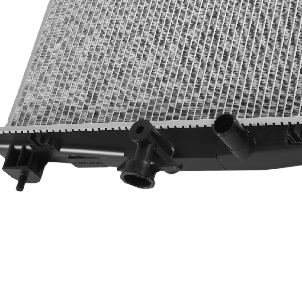 Aluminum Engine Coolant Radiator compatible for Mazda Mazda2 1.3 1.5 2007-2015