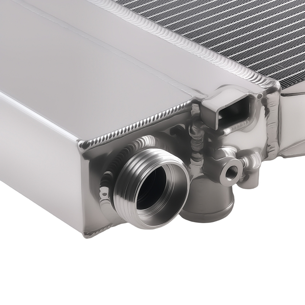 3 Row Aluminum Radiator compatible for BMW E36 318i 320i 325i 1991-2002 17111469176