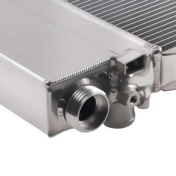 3 Row Aluminum Radiator compatible for BMW E36 318i 320i 325i 1991-2002 17111469176