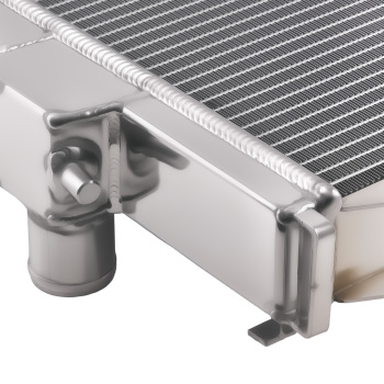 3 Row Aluminum Radiator compatible for BMW E36 318i 320i 325i 1991-2002 17111469176