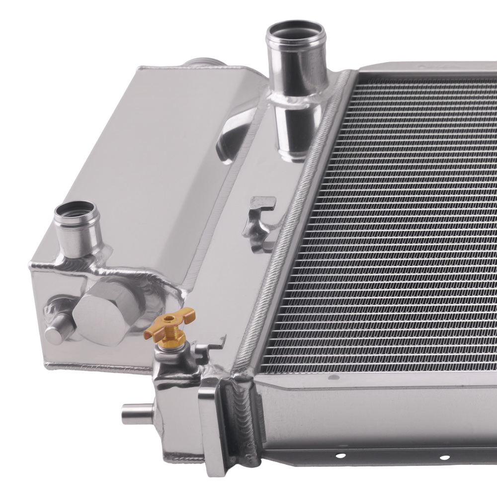 3 Row Aluminum Radiator compatible for BMW E36 318i 320i 325i 1991-2002 17111469176