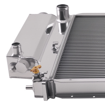 3 Row Aluminum Radiator compatible for BMW E36 318i 320i 325i 1991-2002 17111469176