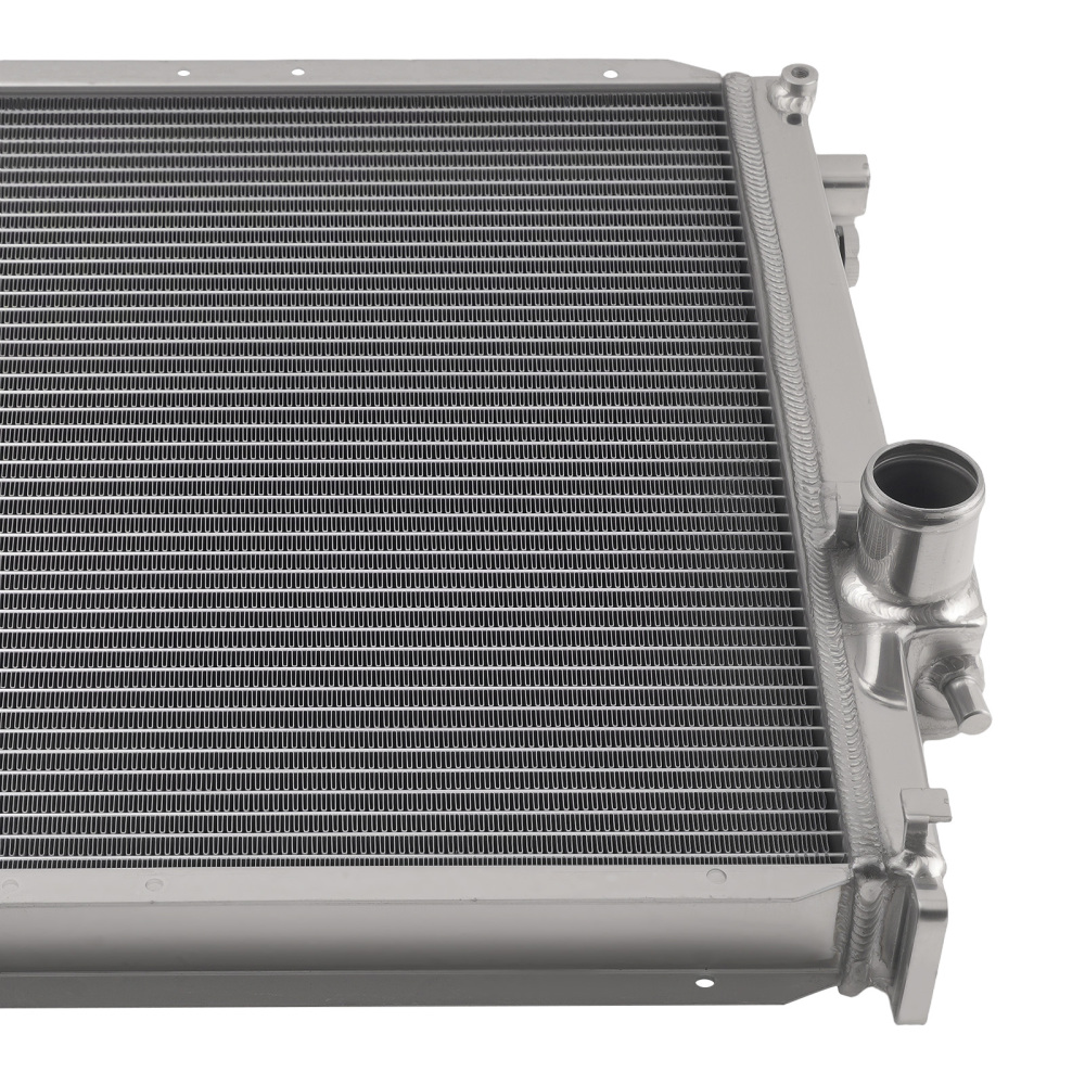 3 Row Aluminum Radiator compatible for BMW E36 318i 320i 325i 1991-2002 17111469176