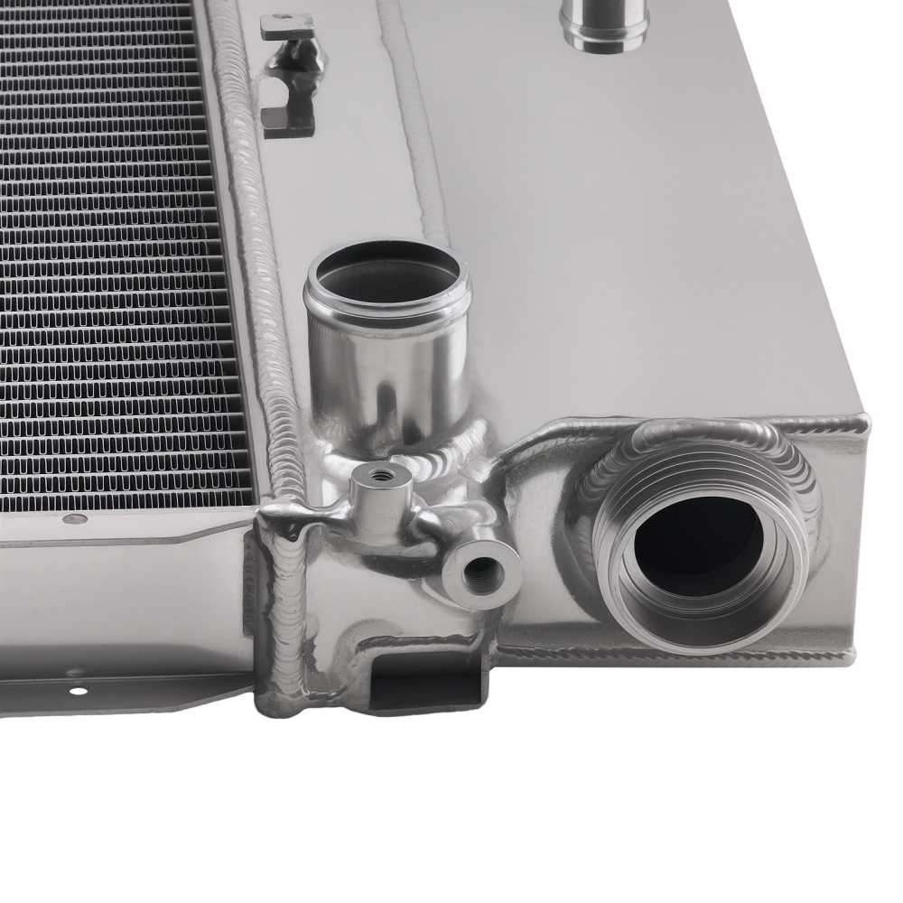 3 Row Aluminum Radiator compatible for BMW E36 318i 320i 325i 1991-2002 17111469176