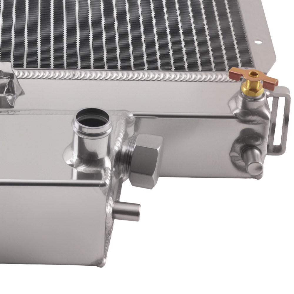 3 Row Aluminum Radiator compatible for BMW E36 318i 320i 325i 1991-2002 17111469176