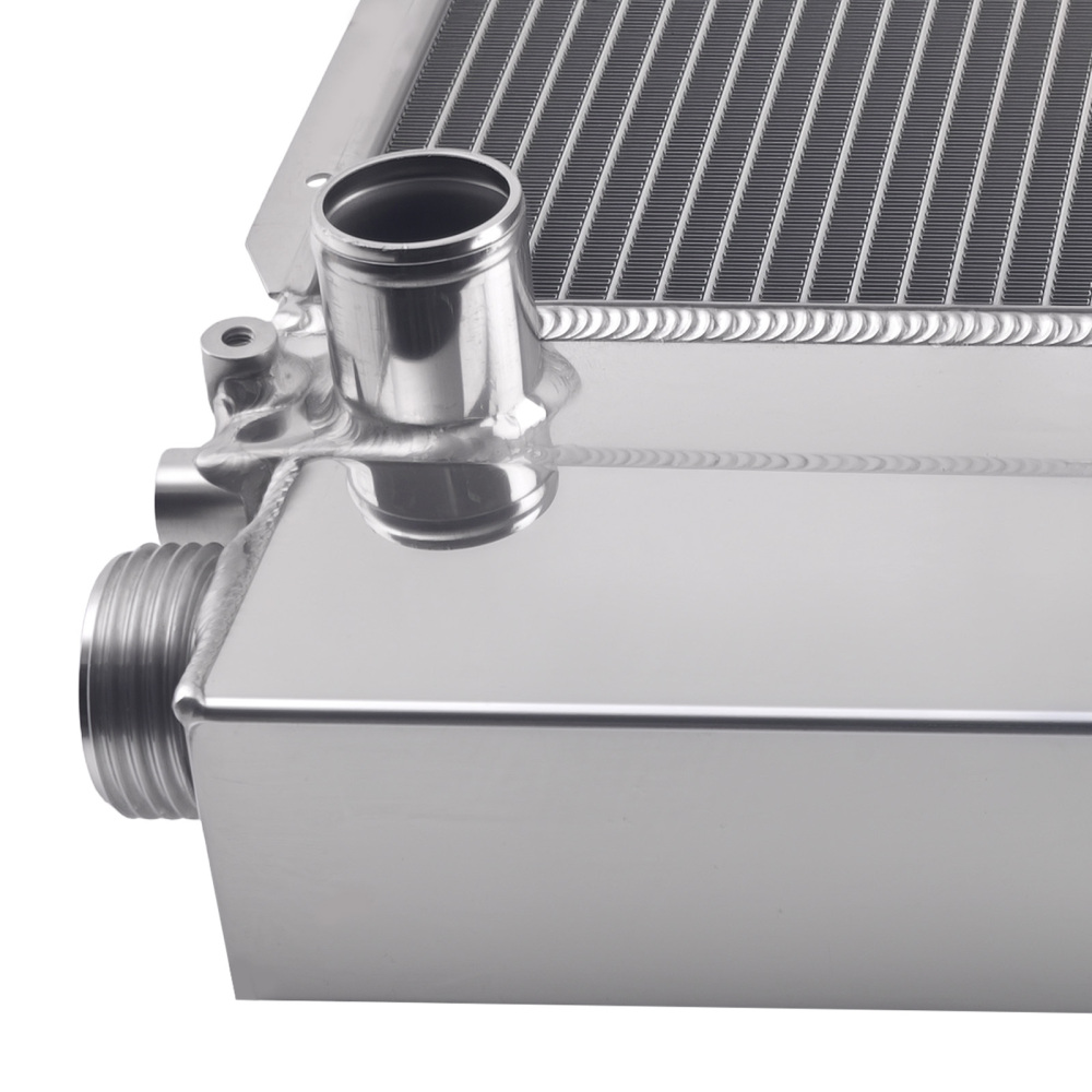 3 Row Aluminum Radiator compatible for BMW E36 318i 320i 325i 1991-2002 17111469176