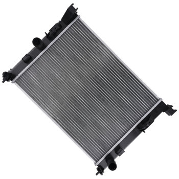 Aluminum Core Radiator compatible for Nissan Sentra 2.0L Manual 2020-2022 NI214106LB0B