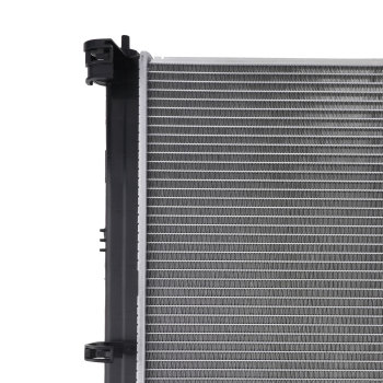 Aluminum Core Radiator compatible for Nissan Sentra 2.0L Manual 2020-2022 NI214106LB0B