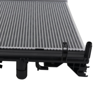 Aluminum Core Radiator compatible for Nissan Sentra 2.0L Manual 2020-2022 NI214106LB0B