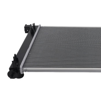 Aluminum Core Radiator compatible for Nissan Sentra 2.0L Manual 2020-2022 NI214106LB0B