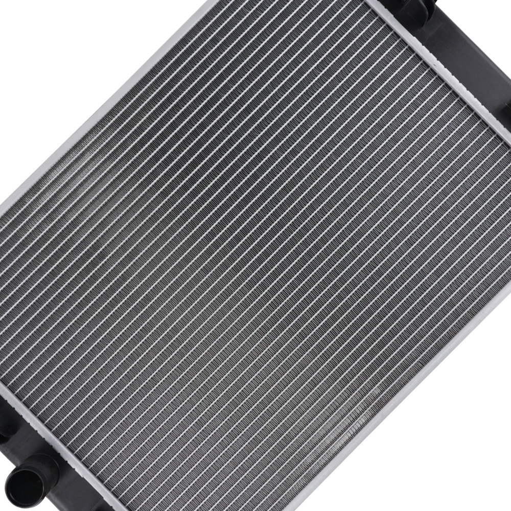 Aluminum Core Radiator compatible for Nissan Sentra 2.0L Manual 2020-2022 NI214106LB0B