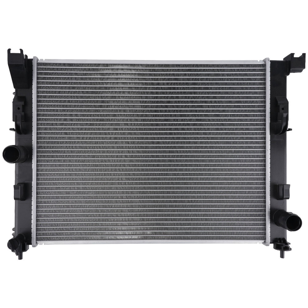 Aluminum Core Radiator compatible for Nissan Sentra 2.0L Manual 2020-2022 NI214106LB0B