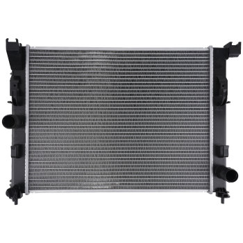 Aluminum Core Radiator compatible for Nissan Sentra 2.0L Manual 2020-2022 NI214106LB0B