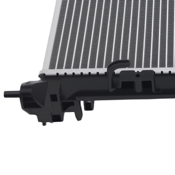 Cooling Radiator compatible for Nissan Qashqai/Rogue Sport 2.0L 17-22 214106MA0A CU13787