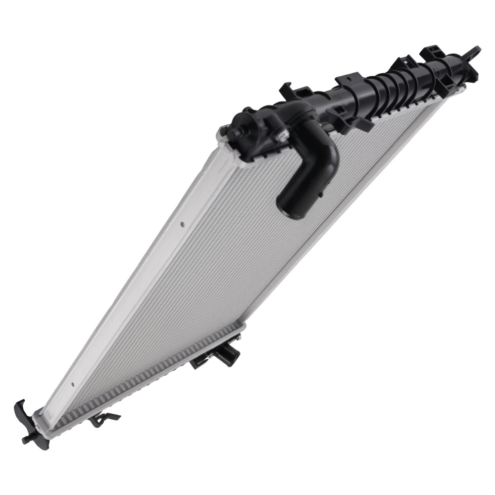 Aluminum Construction Radiator compatible for Mini Cooper 2002-2006 17117570821 Cross Flow