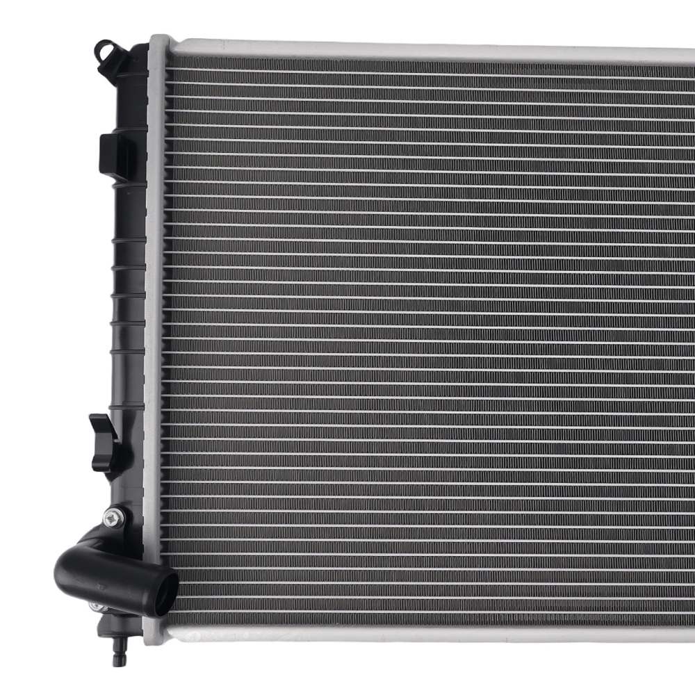 Aluminum Construction Radiator compatible for Mini Cooper 2002-2006 17117570821 Cross Flow