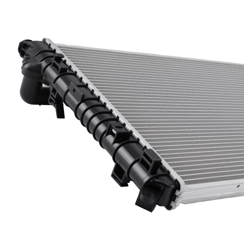 Aluminum Construction Radiator compatible for Mini Cooper 2002-2006 17117570821 Cross Flow