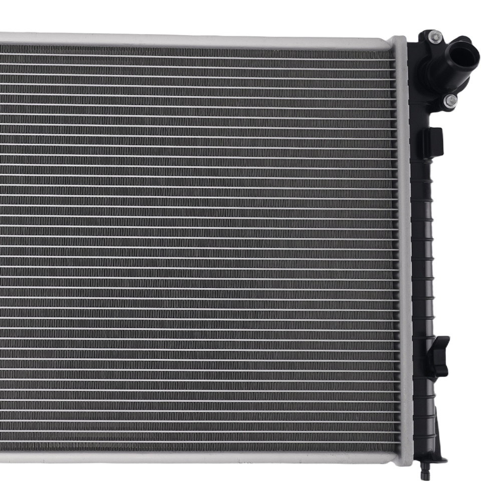 Aluminum Construction Radiator compatible for Mini Cooper 2002-2006 17117570821 Cross Flow