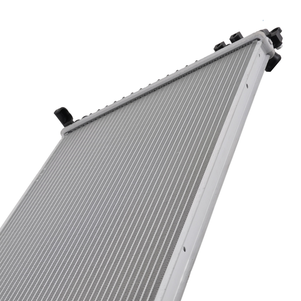 Aluminum Construction Radiator compatible for Mini Cooper 2002-2006 17117570821 Cross Flow