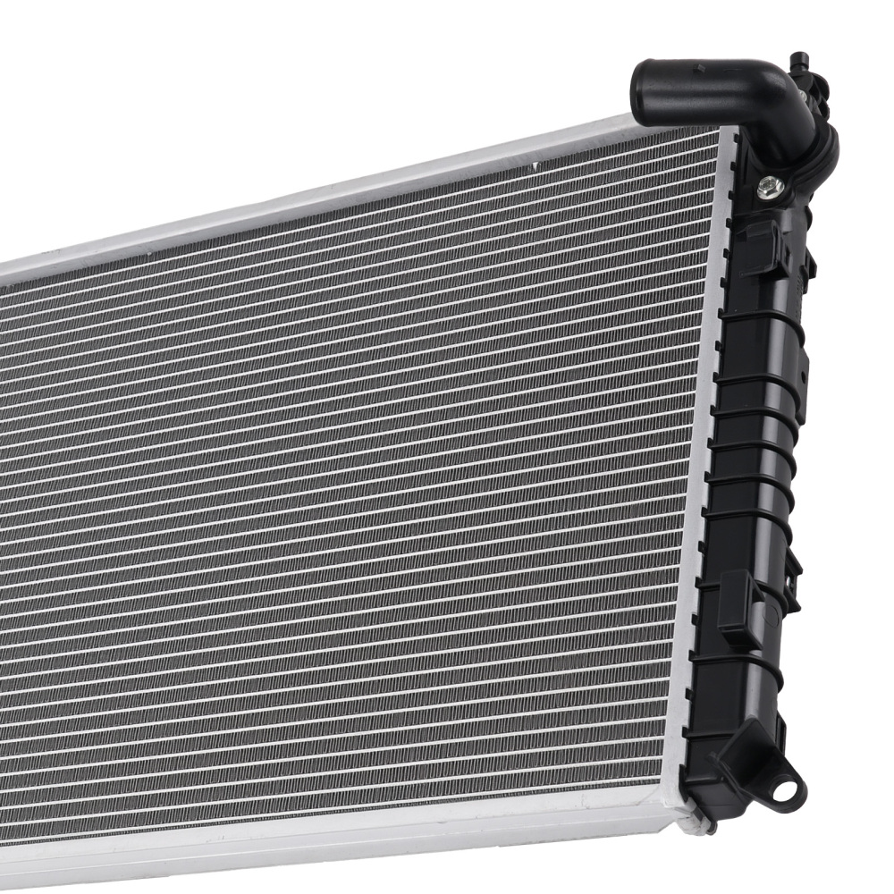 Aluminum Construction Radiator compatible for Mini Cooper 2002-2006 17117570821 Cross Flow