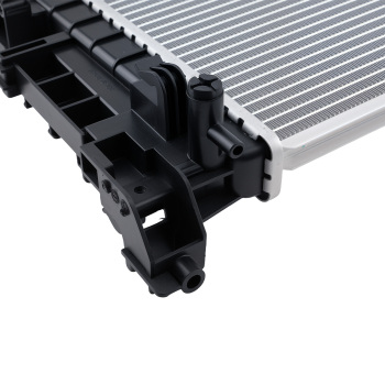 Coolant Radiator compatible for Buick Encore GX 1.3L 2020-2025 13909 42771761 Aluminum