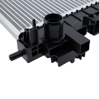 Coolant Radiator compatible for Buick Encore GX 1.3L 2020-2025 13909 42771761 Aluminum