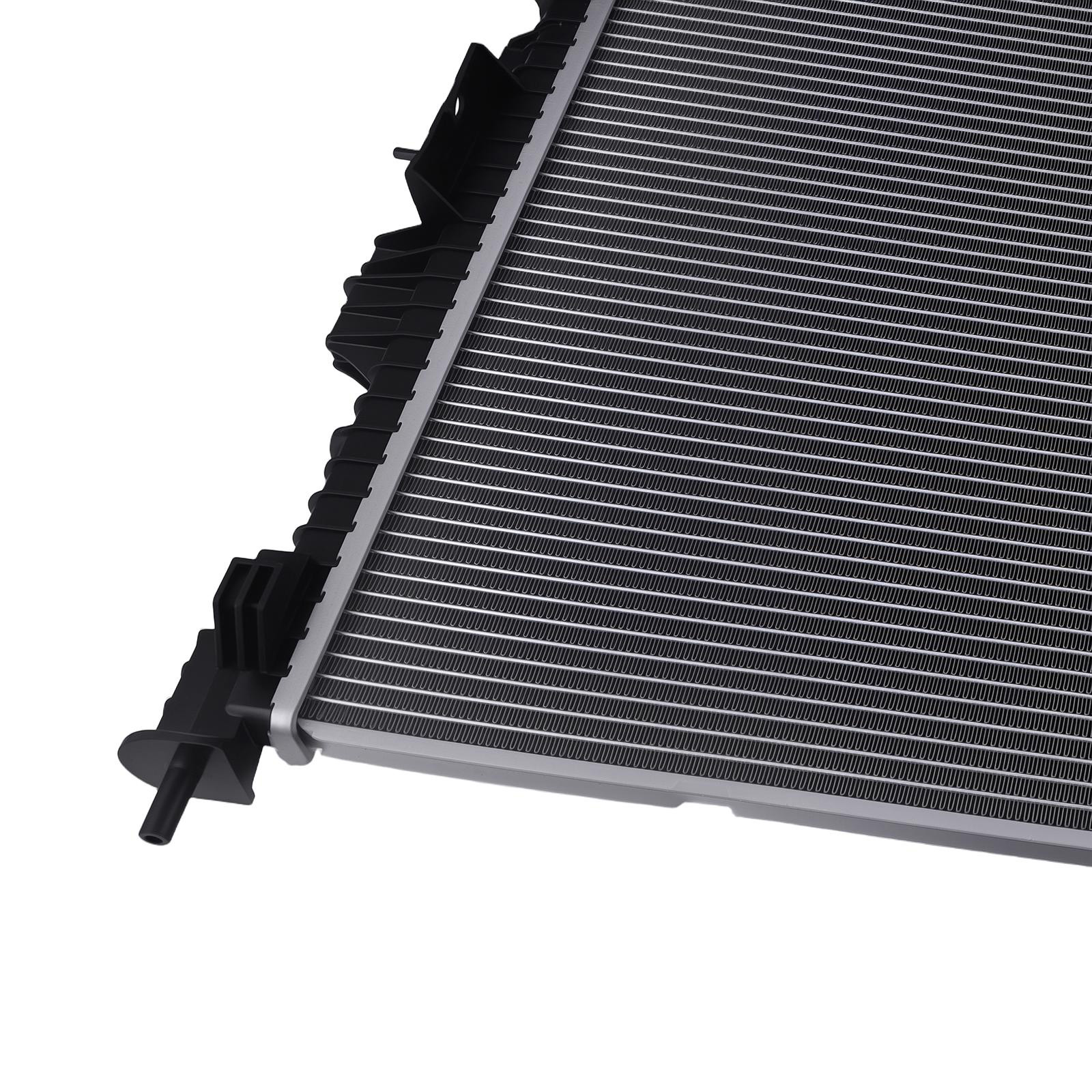 Aluminum Core Radiator compatible for Cadillac XT5 XT6 2.0L 2020