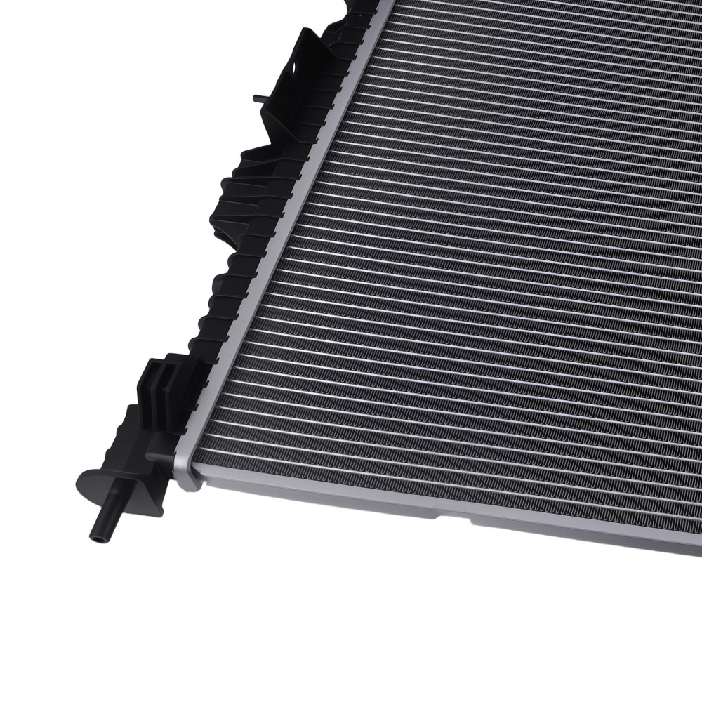Aluminum Core Radiator compatible for Cadillac XT5 XT6 2.0L 2020-24 84672581 Direct Fit