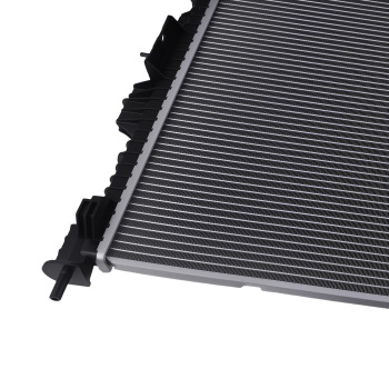 Aluminum Core Radiator compatible for Cadillac XT5 XT6 2.0L 2020-24 84672581 Direct Fit