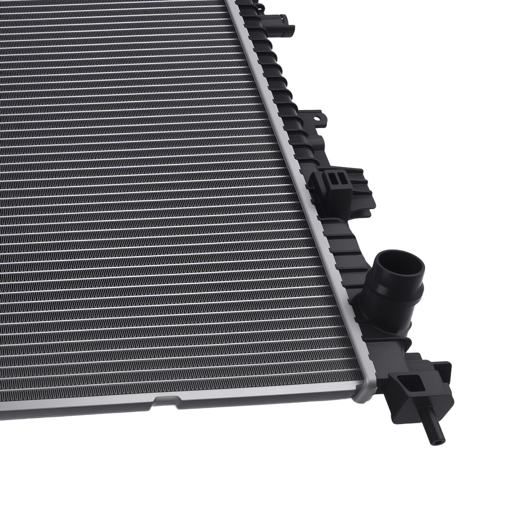 Aluminum Core Radiator compatible for Cadillac XT5 XT6 2.0L 2020-24 84672581 Direct Fit