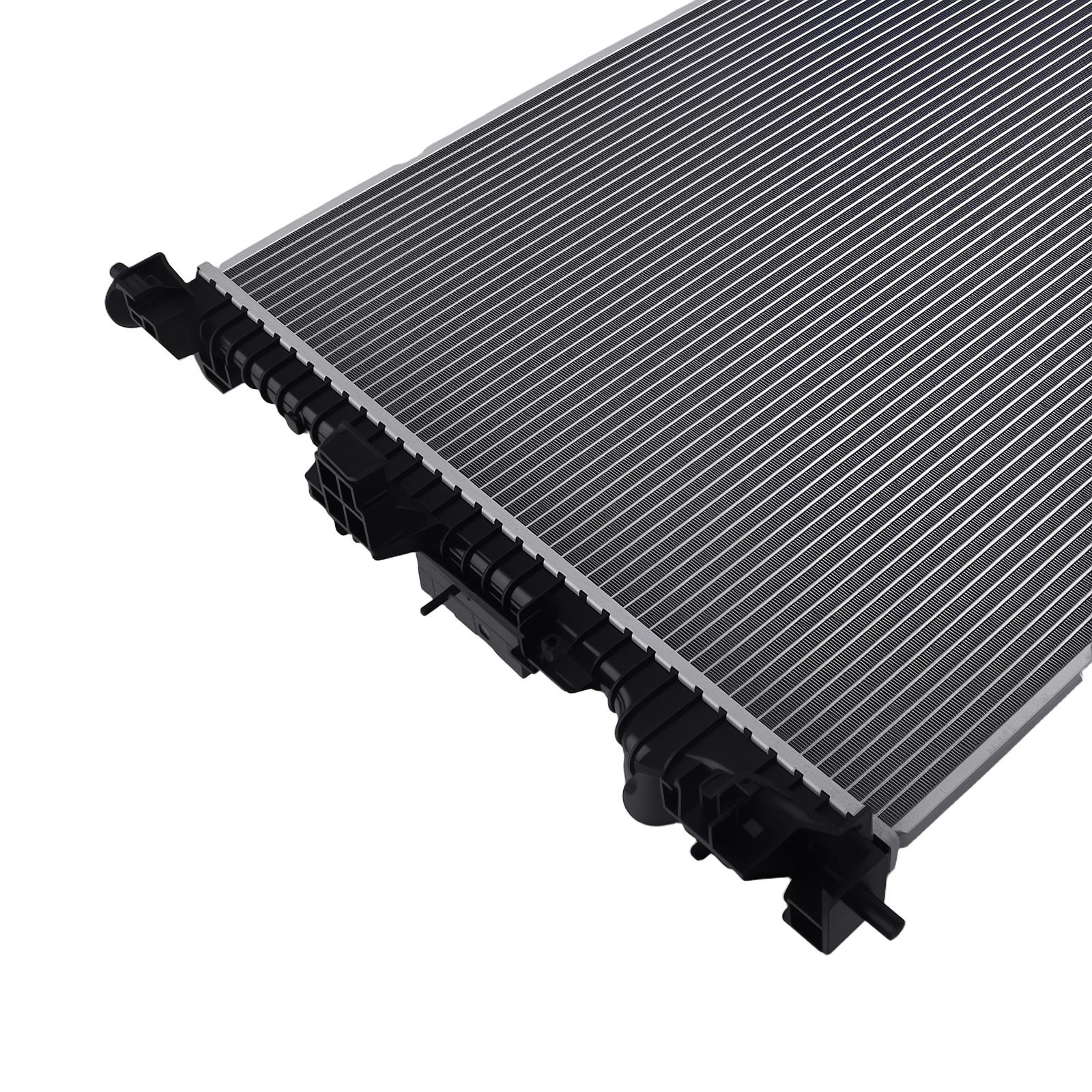 Aluminum Core Radiator compatible for Cadillac XT5 XT6 2.0L 2020