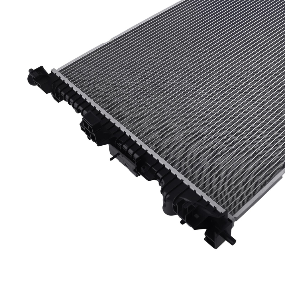 Aluminum Core Radiator compatible for Cadillac XT5 XT6 2.0L 2020-24 84672581 Direct Fit