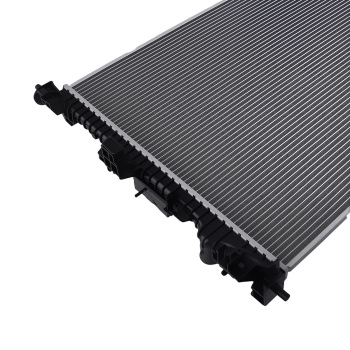 Aluminum Core Radiator compatible for Cadillac XT5 XT6 2.0L 2020-24 84672581 Direct Fit