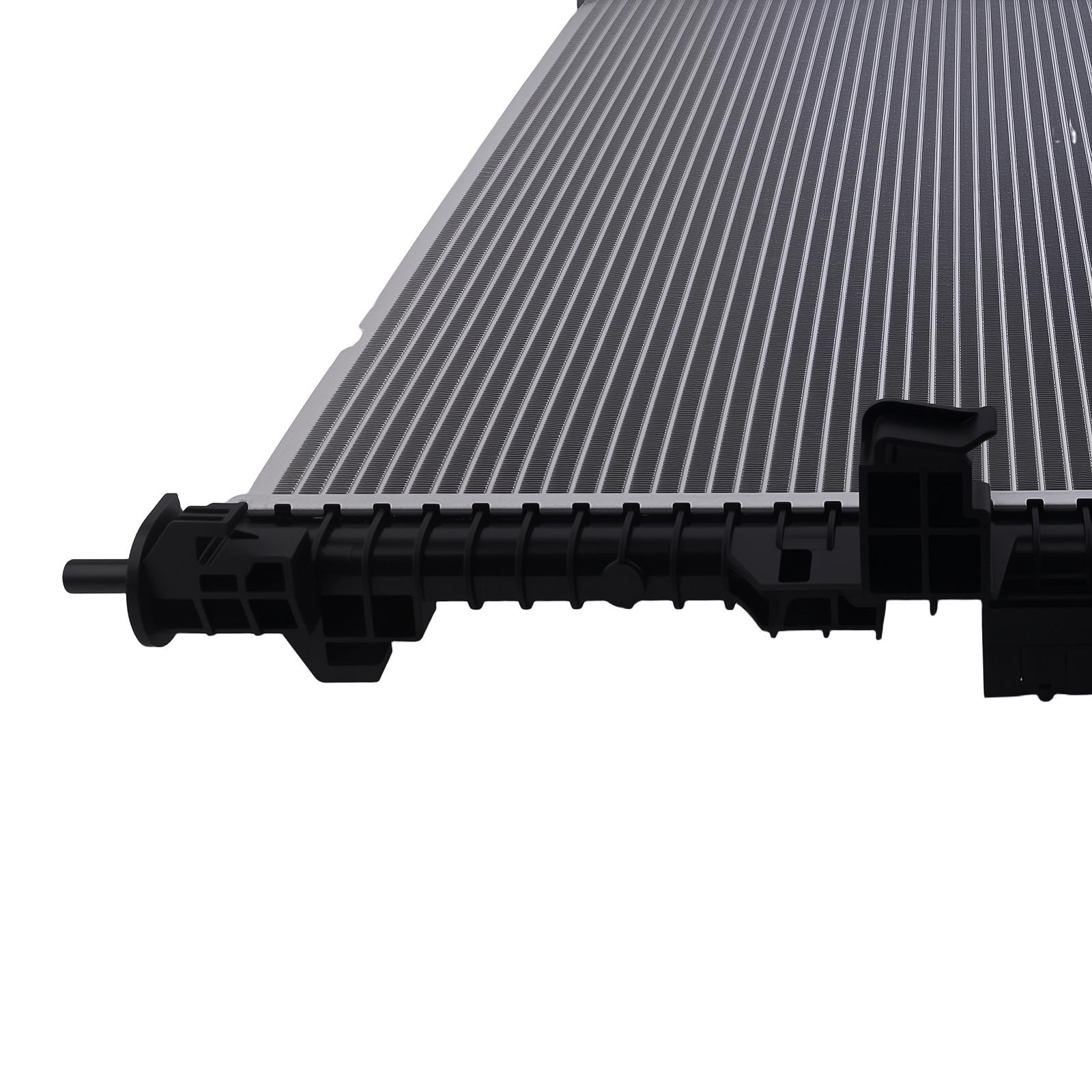 Aluminum Core Radiator compatible for Cadillac XT5 XT6 2.0L 2020