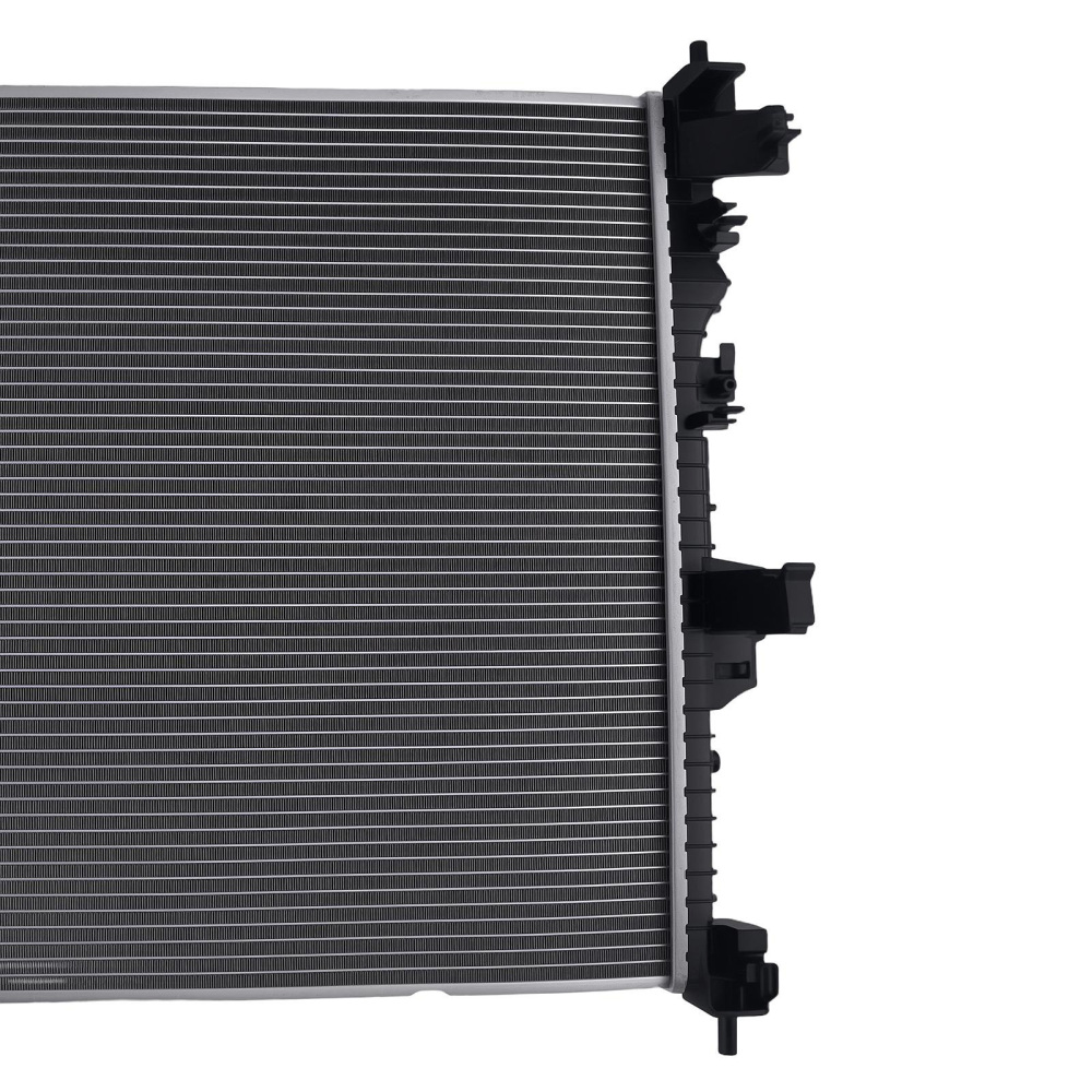 Aluminum Core Radiator compatible for Cadillac XT5 XT6 2.0L 2020-24 84672581 Direct Fit