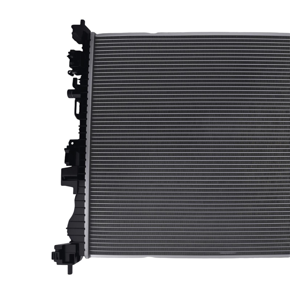 Aluminum Core Radiator compatible for Cadillac XT5 XT6 2.0L 2020-24 84672581 Direct Fit
