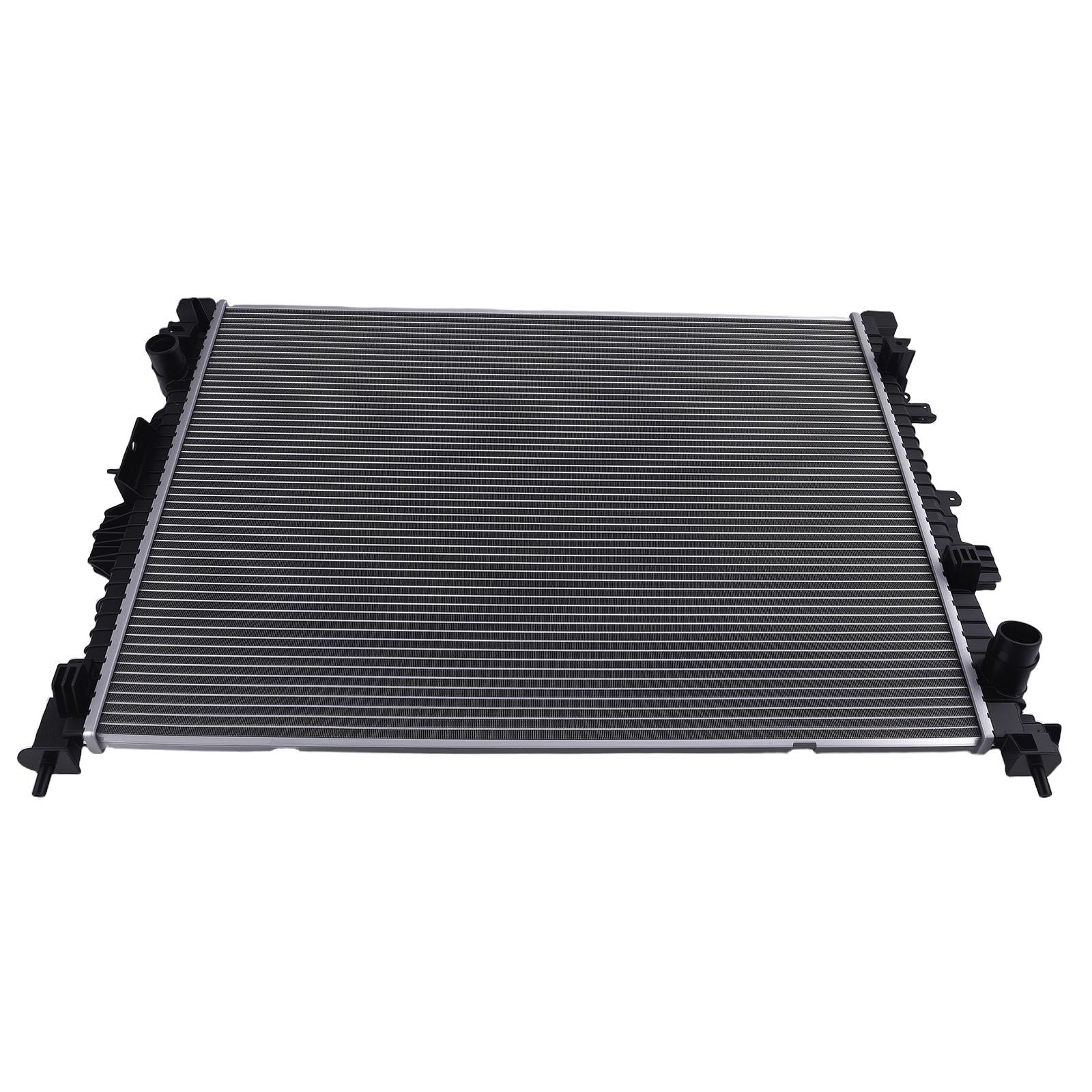 Aluminum Core Radiator compatible for Cadillac XT5 XT6 2.0L 2020